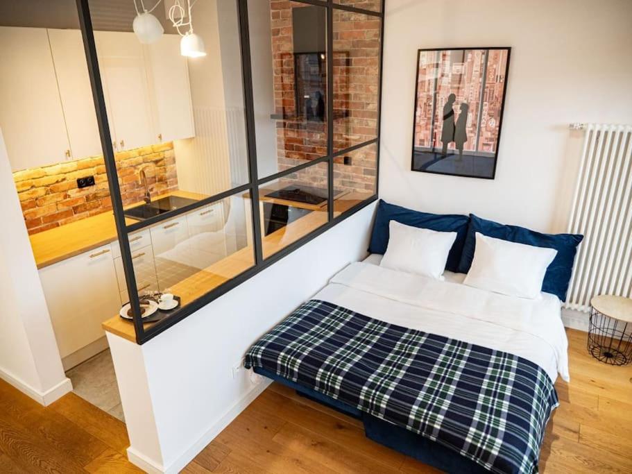 Appartement Chic In Historic Koneser Area Warschau