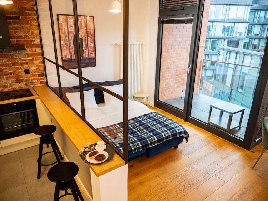Appartement Chic In Historic Koneser Area *