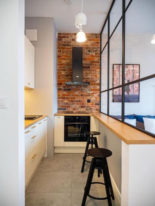 Appartement Chic In Historic Koneser Area Warschau