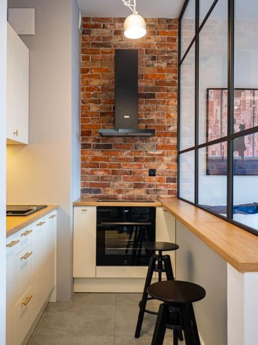 Appartement Chic In Historic Koneser Area