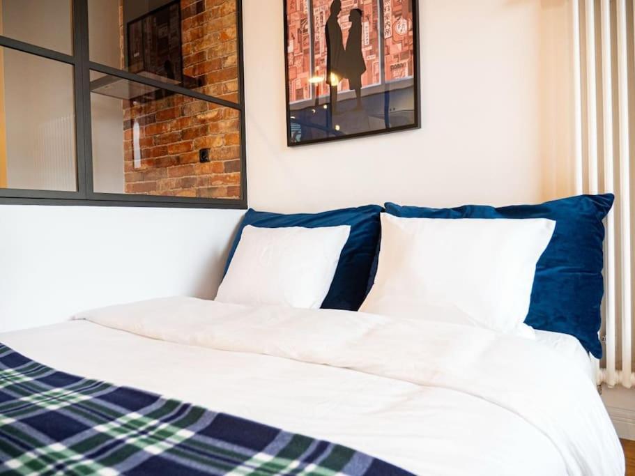 Appartement Chic In Historic Koneser Area Warschau