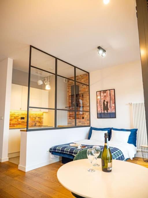 Appartement Chic In Historic Koneser Area *