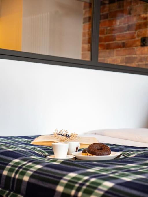 Chic In Historic Koneser Area Appartement