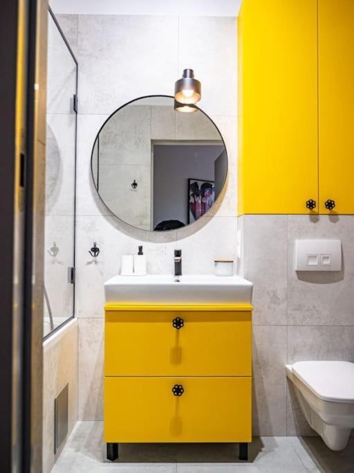 Appartement Chic In Historic Koneser Area *