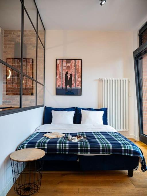 Appartement Chic In Historic Koneser Area Warschau