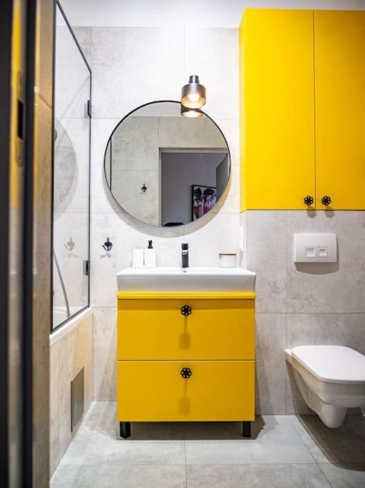 Appartement Chic In Historic Koneser Area Warschau