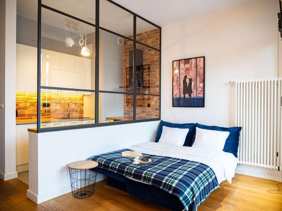 Appartement Chic In Historic Koneser Area