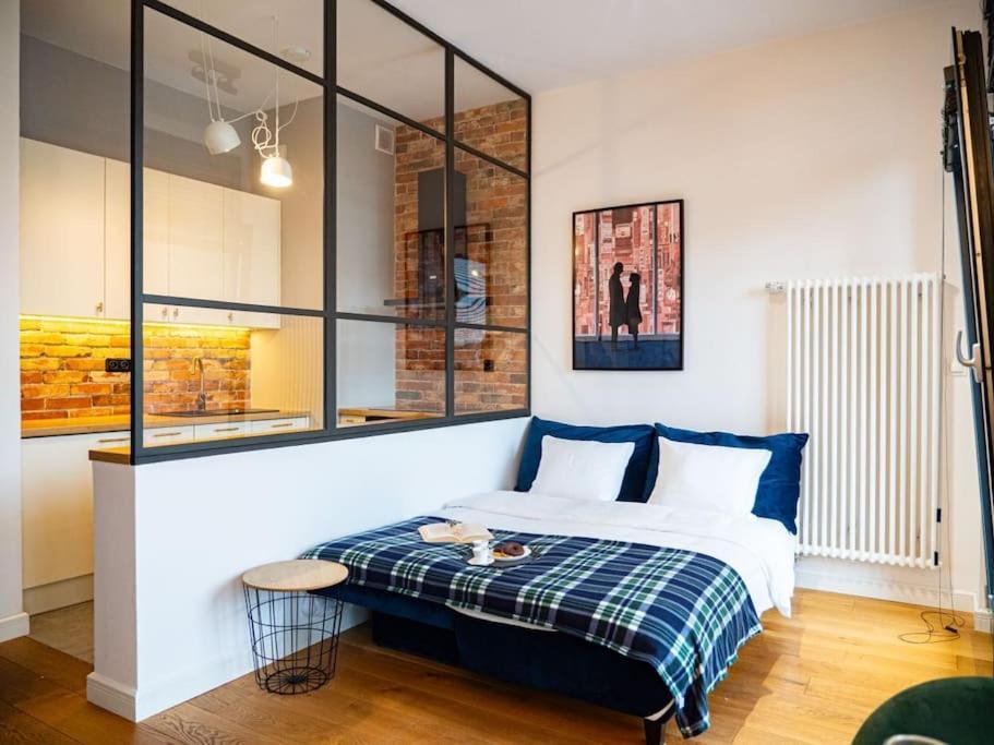 Chic In Historic Koneser Area Appartement *