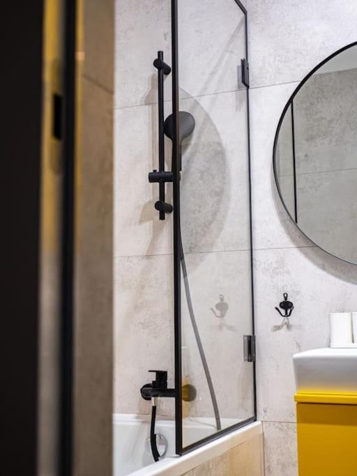 Appartement Chic In Historic Koneser Area Warschau