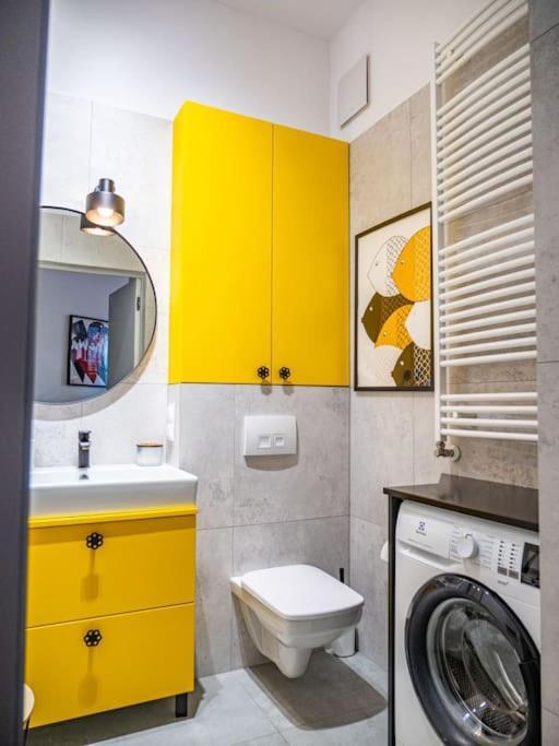 Chic In Historic Koneser Area Appartement *