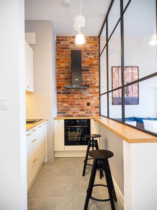 Appartement Chic In Historic Koneser Area Warschau