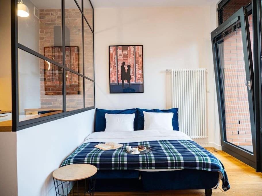Chic In Historic Koneser Area Appartement
